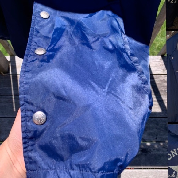 Vintage/Retro Converse Jacket - Picture 5 of 6